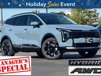 New 2026 Kia Sportage SX Prestige