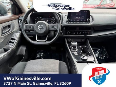 Used 2021 Nissan Rogue S AWD/4WD image 14