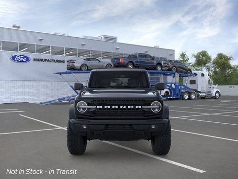 New 2026 Ford Bronco Outer Banks w/ Sasquatch Package AWD/4WD image 38