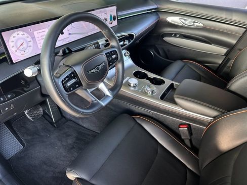 Used 2026 Genesis GV70 3.5T Sport Advanced image 11