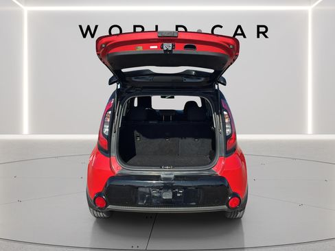 Used 2016 Kia Soul + w/ Designer's Package FWD image 28