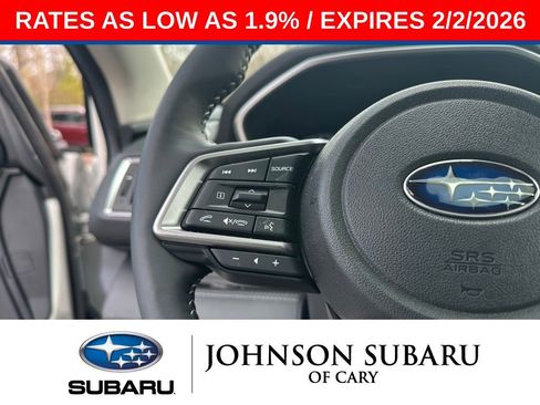 Certified 2025 Subaru Ascent Touring w/ Popular Package #2 image 16