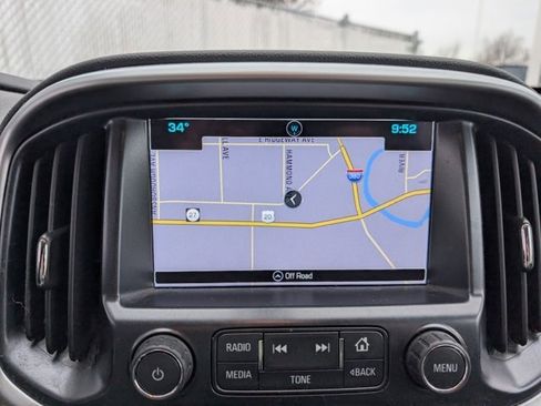 Used 2018 Chevrolet Colorado ZR2 image 4