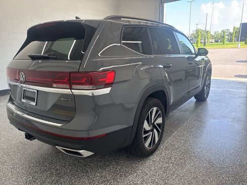 New 2026 Volkswagen Atlas SE AWD/4WD image 4