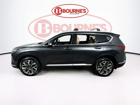 Used 2023 Hyundai Santa Fe Calligraphy AWD/4WD image 9