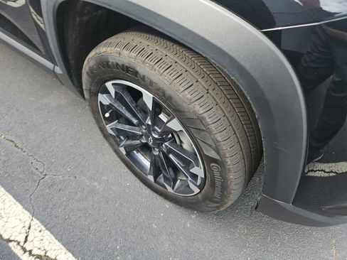 Used 2026 Chevrolet Equinox RS w/ Convenience Package III FWD image 4