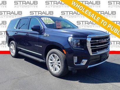 Used 2024 GMC Yukon SLT