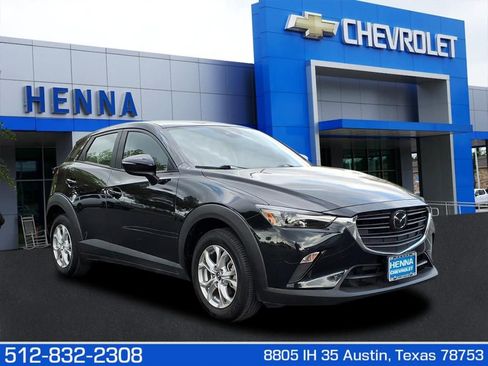 Used 2021 MAZDA CX-3 Sport FWD image 1