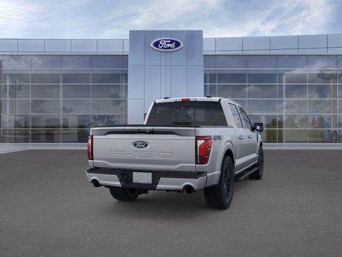 New 2026 Ford F150 Lariat w/ Equipment Group 502A High AWD/4WD image 8