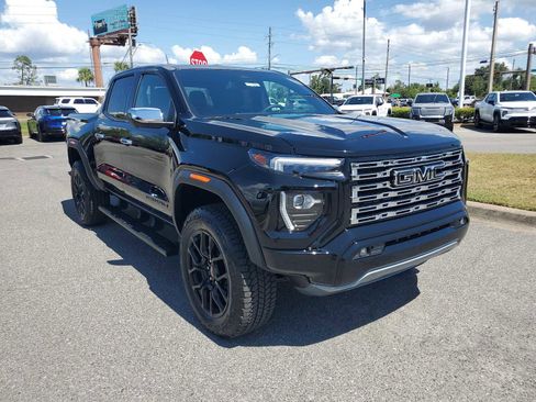 New 2026 GMC Canyon Denali w/ LPO, Denali Black Edition image 8