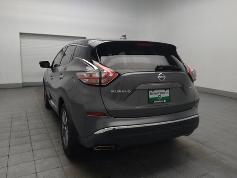 Used 2016 Nissan Murano S w/ Navigation Package AWD/4WD image 5