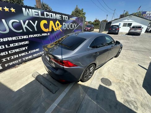 Used 2017 Lexus IS 200t F Sport w/ F Sport Package RWD image 6