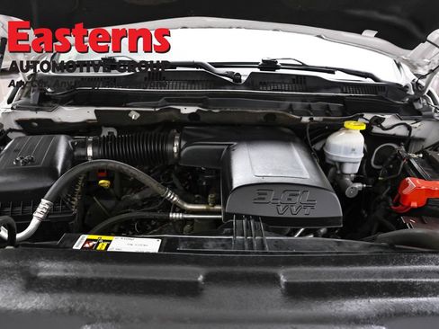 Used 2022 RAM 1500 Tradesman w/ Electronics Group AWD/4WD image 7
