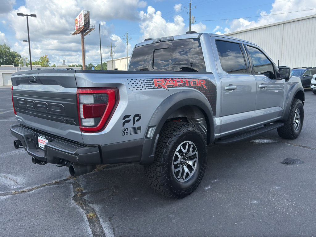 Used 2022 Ford F150 Raptor w/ Equipment Group 801A High AWD/4WD image 6