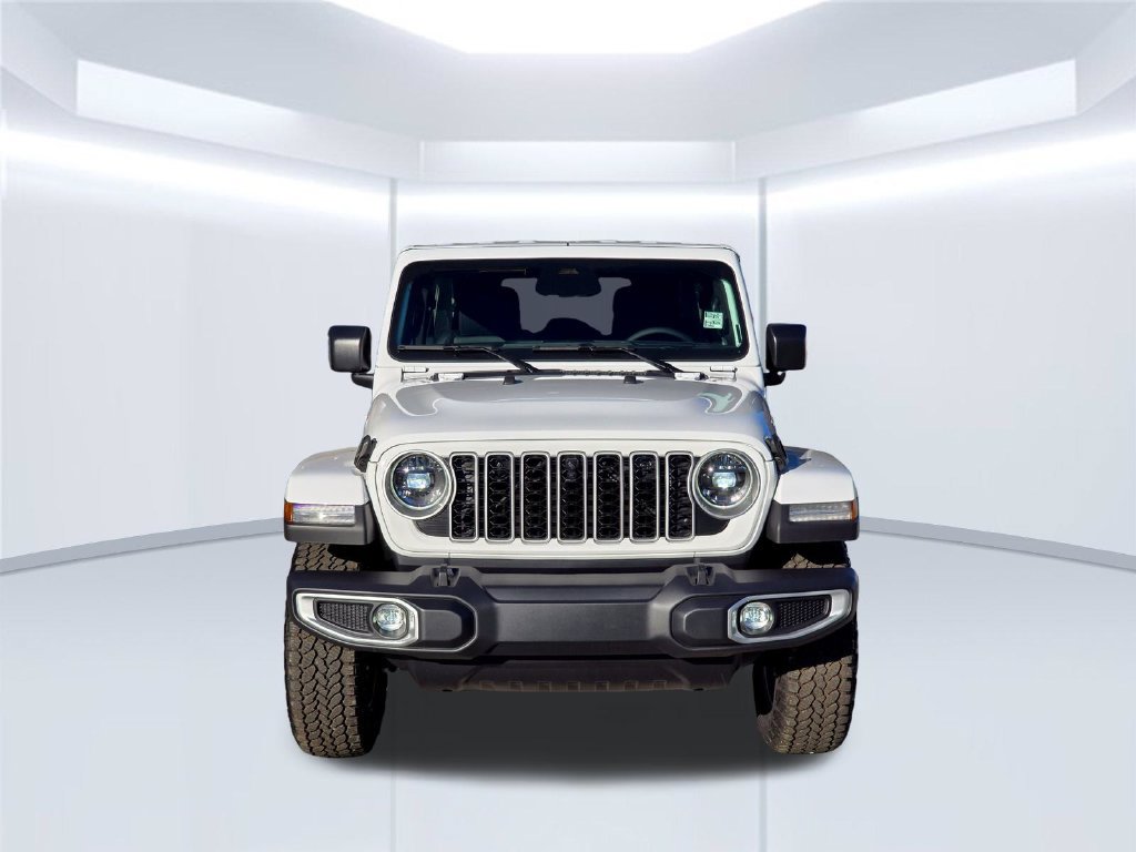 New 2026 Jeep Wrangler Unlimited Sahara AWD/4WD image 16