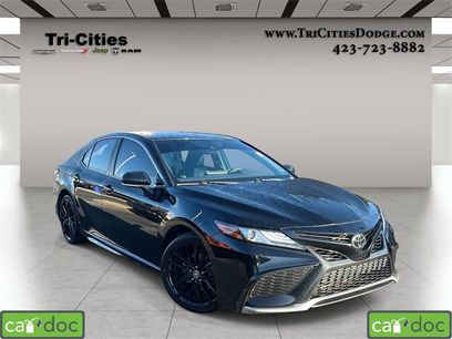 Used 2024 Toyota Camry XSE