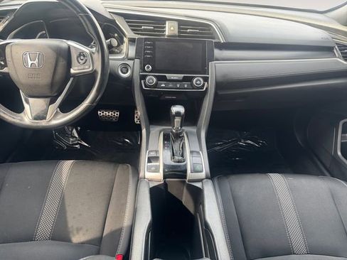 Used 2020 Honda Civic Sport image 10