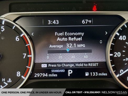 Certified 2023 Nissan Rogue SL w/ SL Premium Package FWD image 12