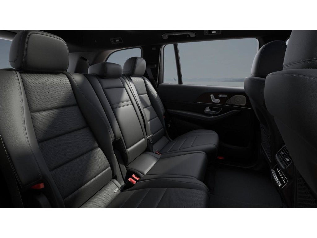 New 2027 Mercedes-Benz GLS 450 4MATIC image 5