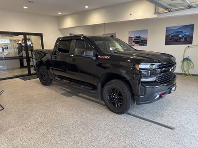 Used 2021 Chevrolet Silverado 1500 LT Trail Boss w/ Convenience Package II