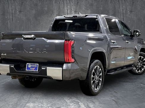 Used 2024 Toyota Tundra Limited image 6