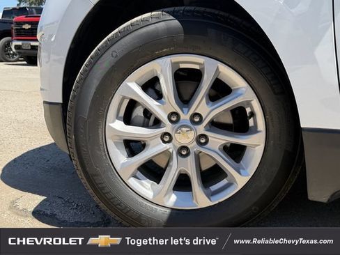 Used 2021 Chevrolet Equinox LT FWD image 10