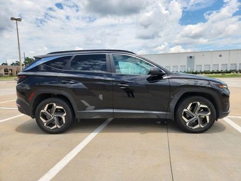 Used 2023 Hyundai Tucson SEL AWD/4WD image 4