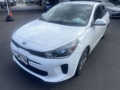 Used 2020 Kia Rio LX