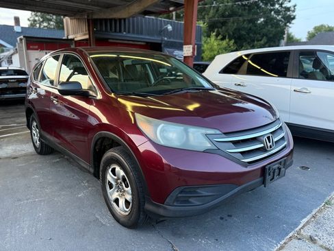 Used 2012 Honda CR-V LX image 2
