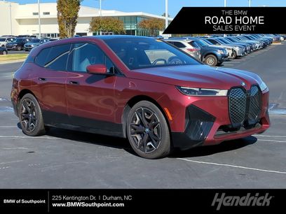 Certified 2022 BMW iX xDrive50 w/ Premium Package