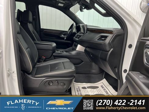 Used 2024 Chevrolet Tahoe Premier w/ Advanced Technology Package AWD/4WD image 15
