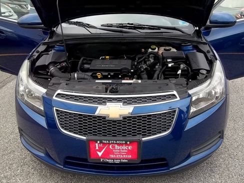 Used 2012 Chevrolet Cruze Eco FWD image 28