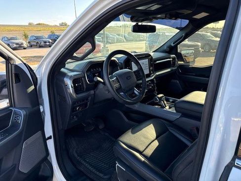 Certified 2024 Ford F150 Lariat w/ Tow/Haul Package AWD/4WD image 20