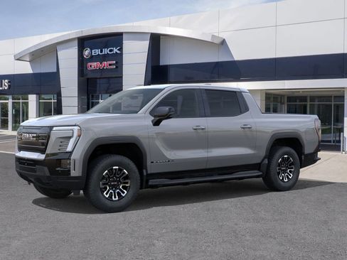 New 2026 GMC Sierra EV Elevation w/ Premium Package image 2