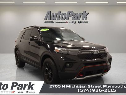 Used 2023 Ford Explorer Timberline w/ Timberline Technology Package
