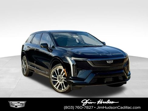New 2026 Cadillac Optiq Sport 1 image 1