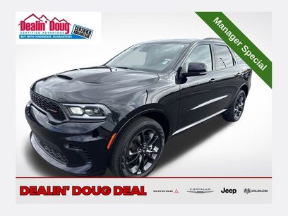 Used 2024 Dodge Durango GT