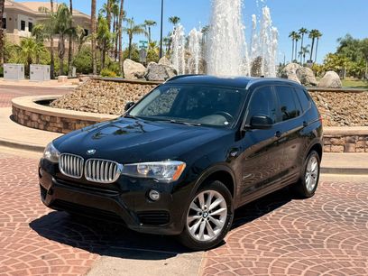 Used 2017 BMW X3 sDrive28i