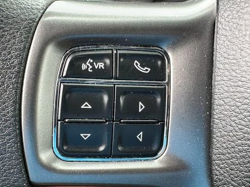 Used 2024 RAM 1500 Warlock AWD/4WD image 26