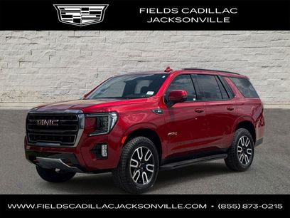 Used 2024 GMC Yukon AT4 w/ Technology Package