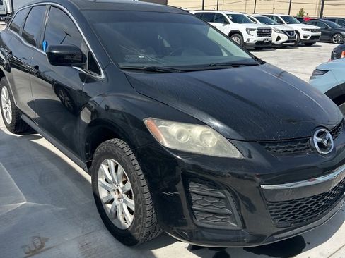 Used 2010 MAZDA CX-7 i Sport w/ Convenience Pkg image 2