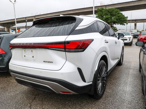 Used 2024 Lexus RX 350 w/ Convenience Package FWD image 8