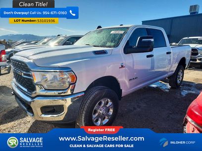 Used 2023 RAM 2500 Big Horn w/ Cold Weather Group