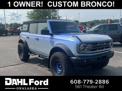 Used 2023 Ford Bronco Big Bend