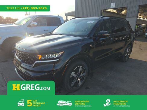 Used 2022 Kia Sorento S FWD image 1