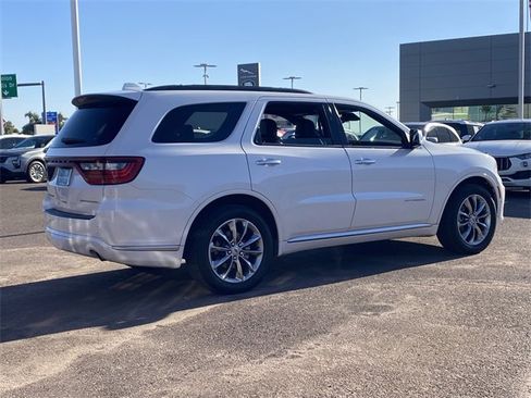 Used 2021 Dodge Durango Citadel w/ Premium Entertainment Group image 27