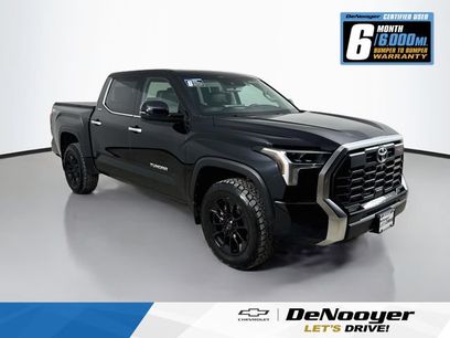Used 2023 Toyota Tundra Limited w/ TRD Off-Road Package