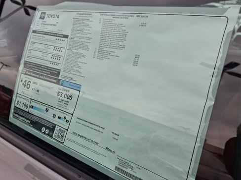 New 2026 Toyota Camry XSE image 21