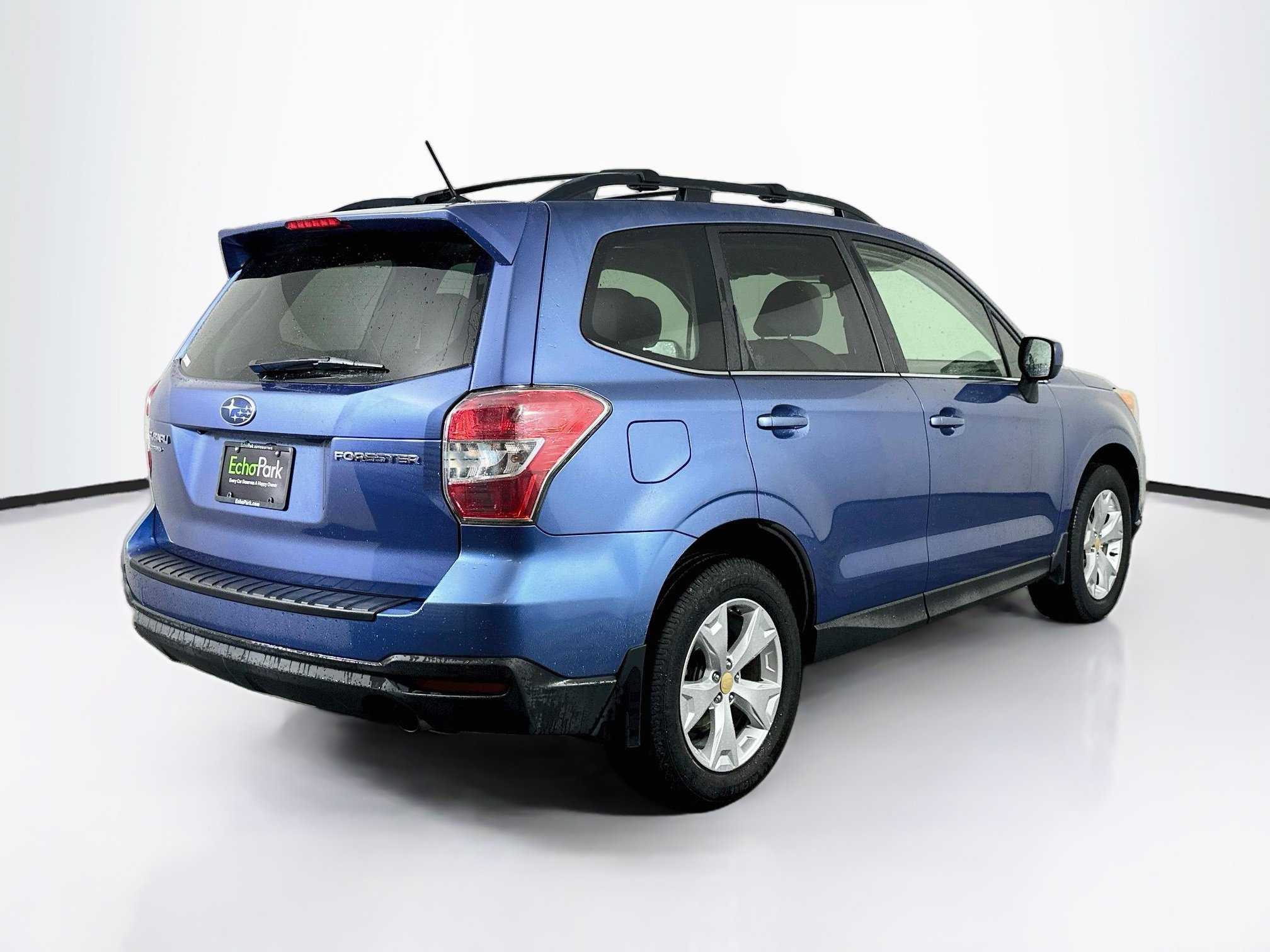 Used 2015 Subaru Forester 2.5i Limited w/ Rugged Package #2 AWD/4WD image 9