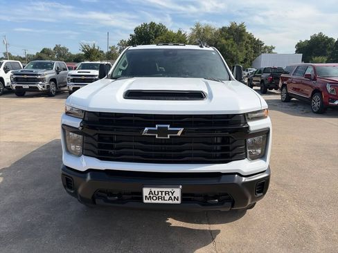 New 2026 Chevrolet Silverado 3500 W/T AWD/4WD image 9